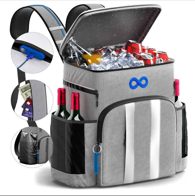 Freezer™ - Cooler Back Pack